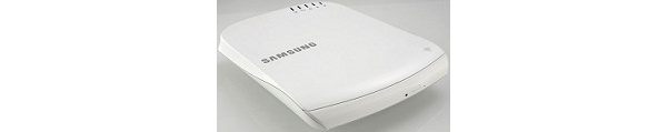 Samsungilta Wi-Fillä varustettu optinen asema